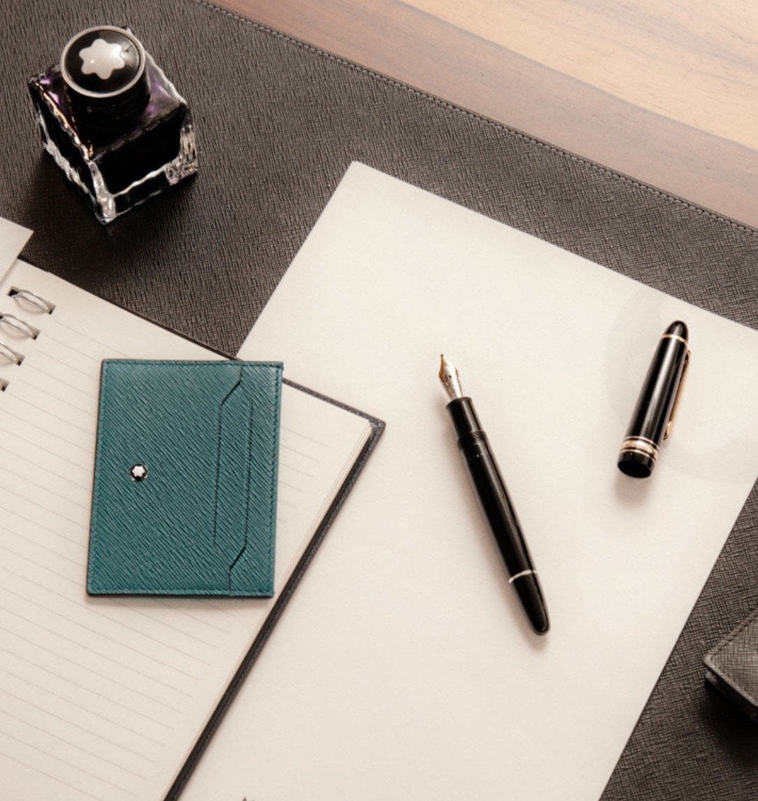 اقلام مونت بلانك