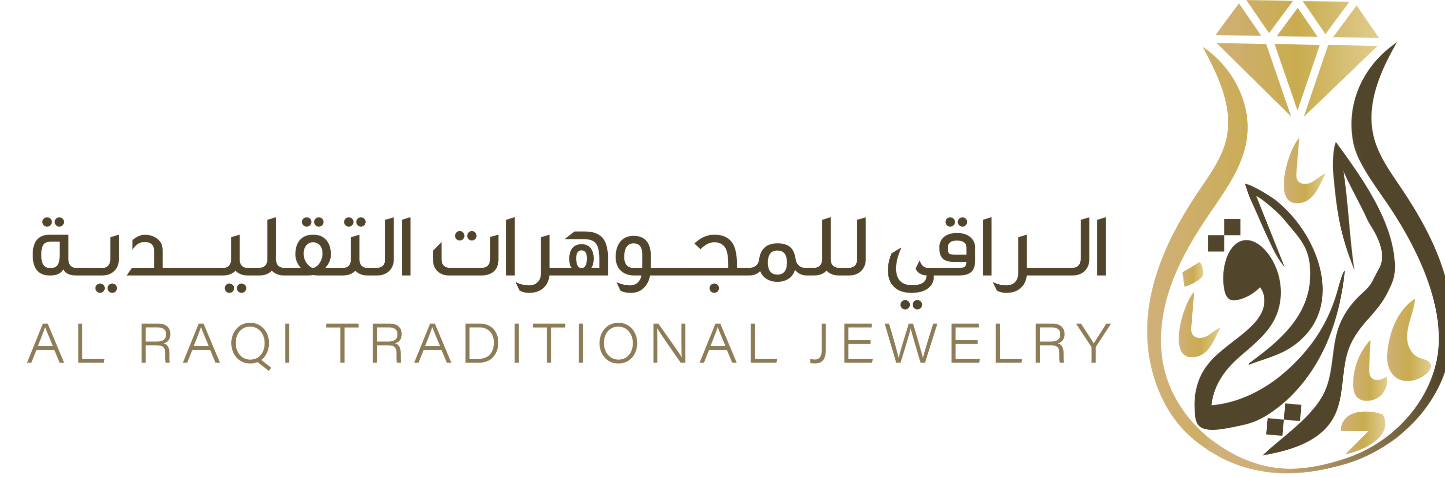 متجر الراقي | للمجوهرات التقليدية-logo