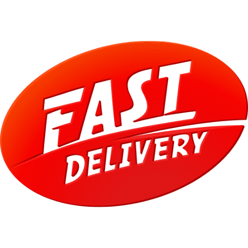 توصيل سريع ومجاني