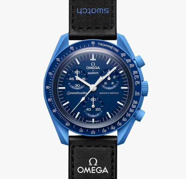 اوميغا سواتش Omega Swatch