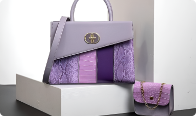 شنطنا تجمع بين الذوق والراحة.