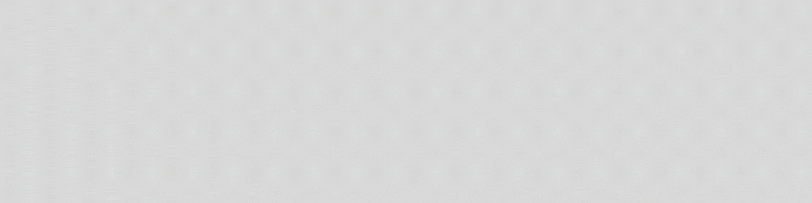 fixed banner