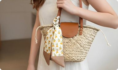 كل تفاصيلكِ تكتمل مع شنطتنا المميزة