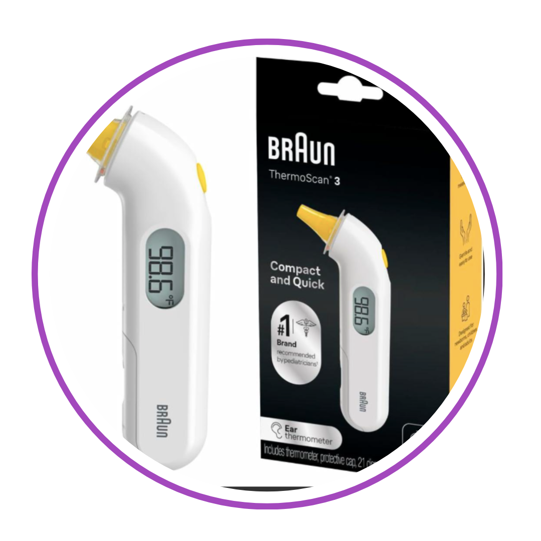 أجهزة قياس الحرارة