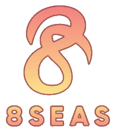 8SEAS | logo
