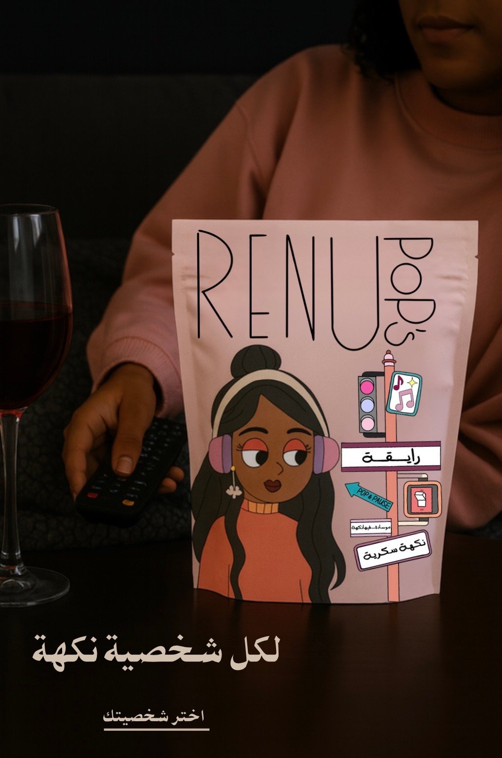 fixed banner