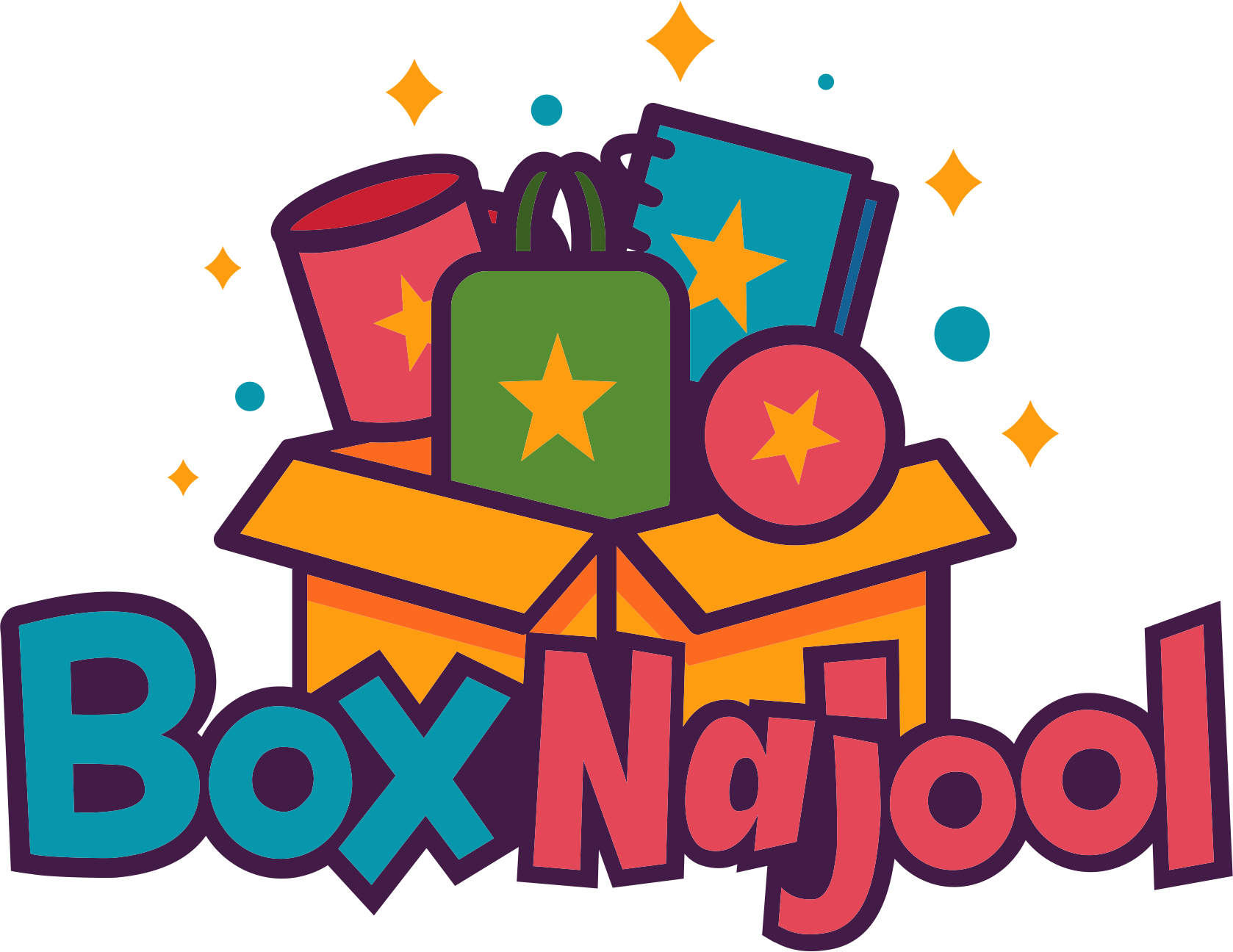 store loader بوكس نجول | BoxNajool