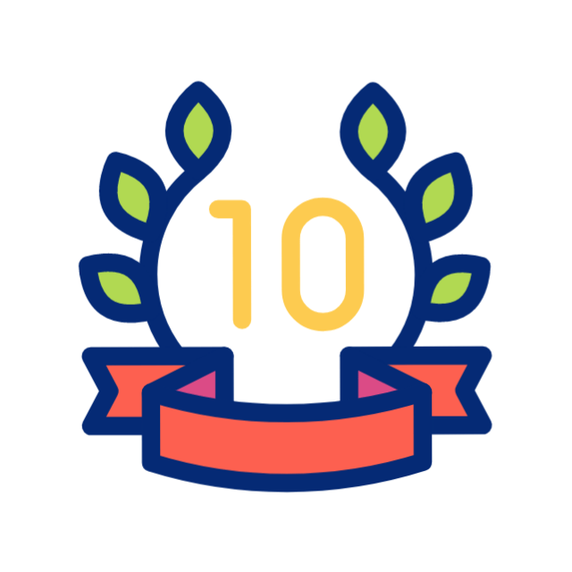 أكثر من 10 أعوام خبرة