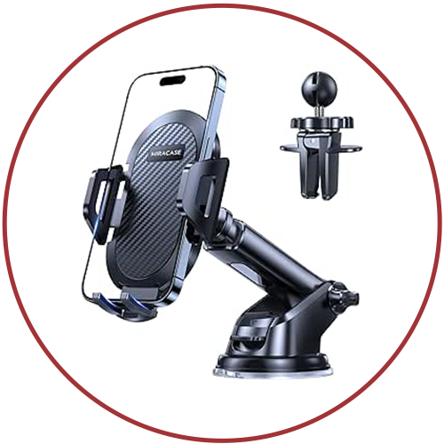 حامل هاتف مغناطيسي