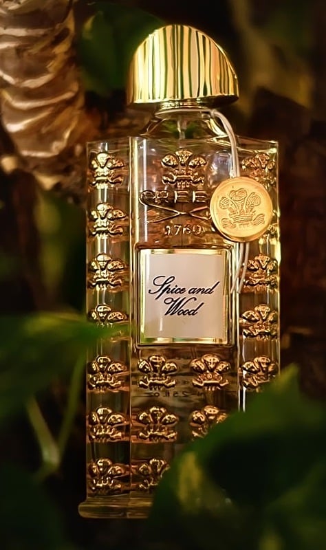 كرد سبايس اند وود