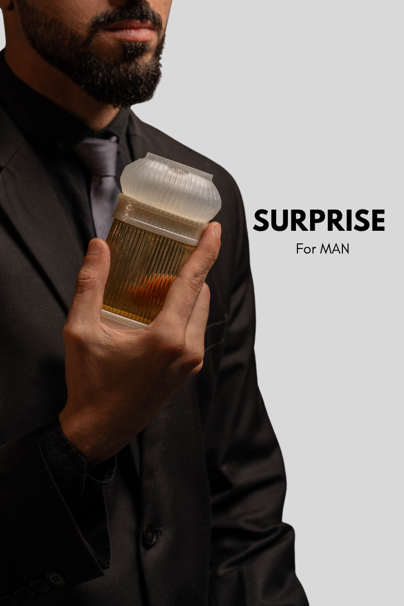 المصنع السعودي للعطور ومسحضرات التجميل