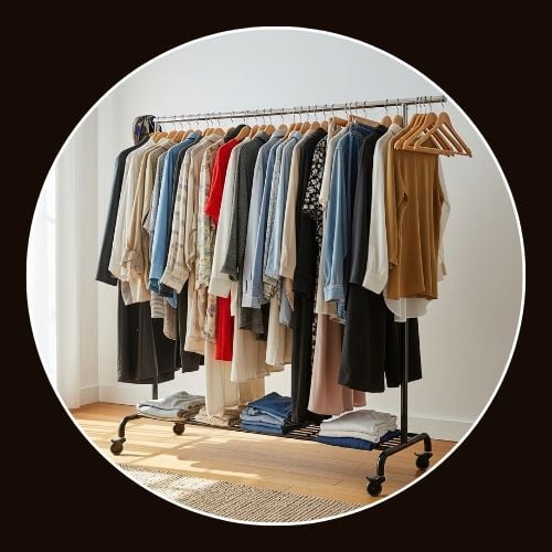 علاق  ملابس