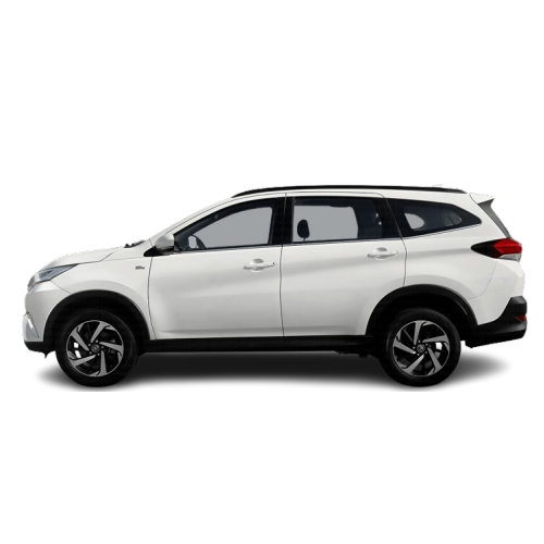 راش (الموديلات من 2019 إلى 2024)