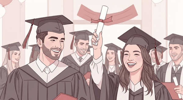 مناسبات التخرج