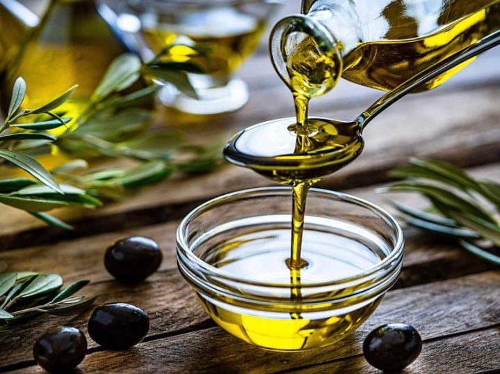 قسم زيت الزيتون