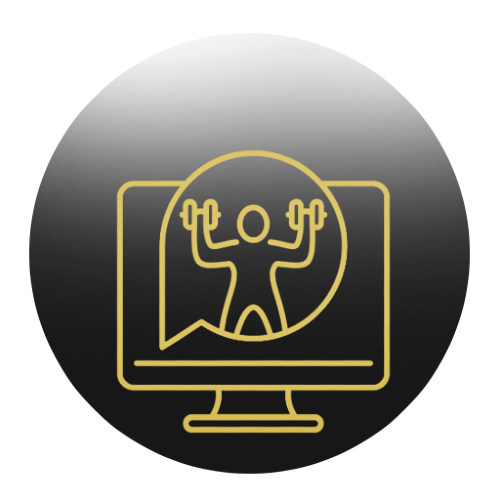 تدريب شخصي عن بعد