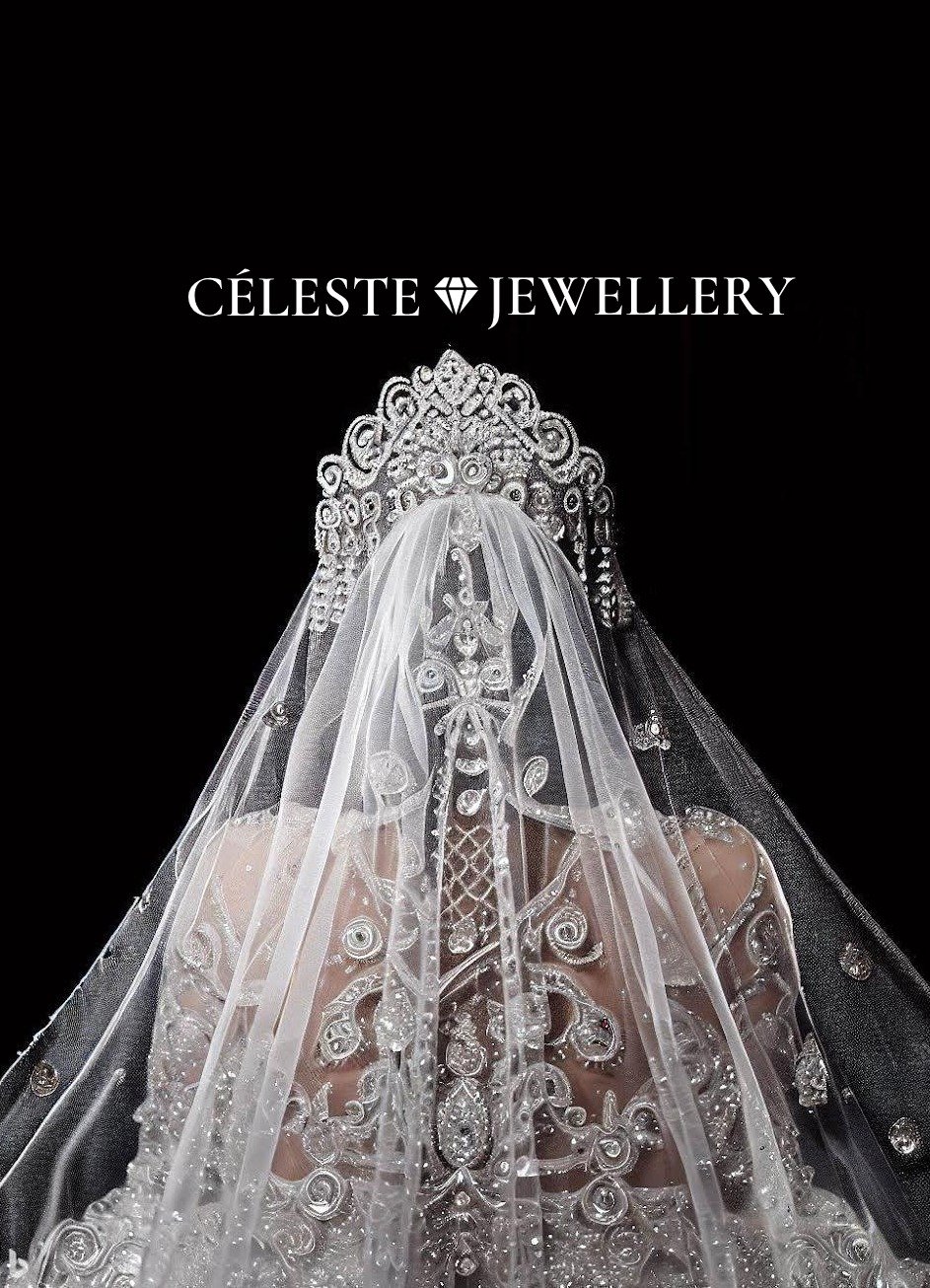 Céleste jewellery