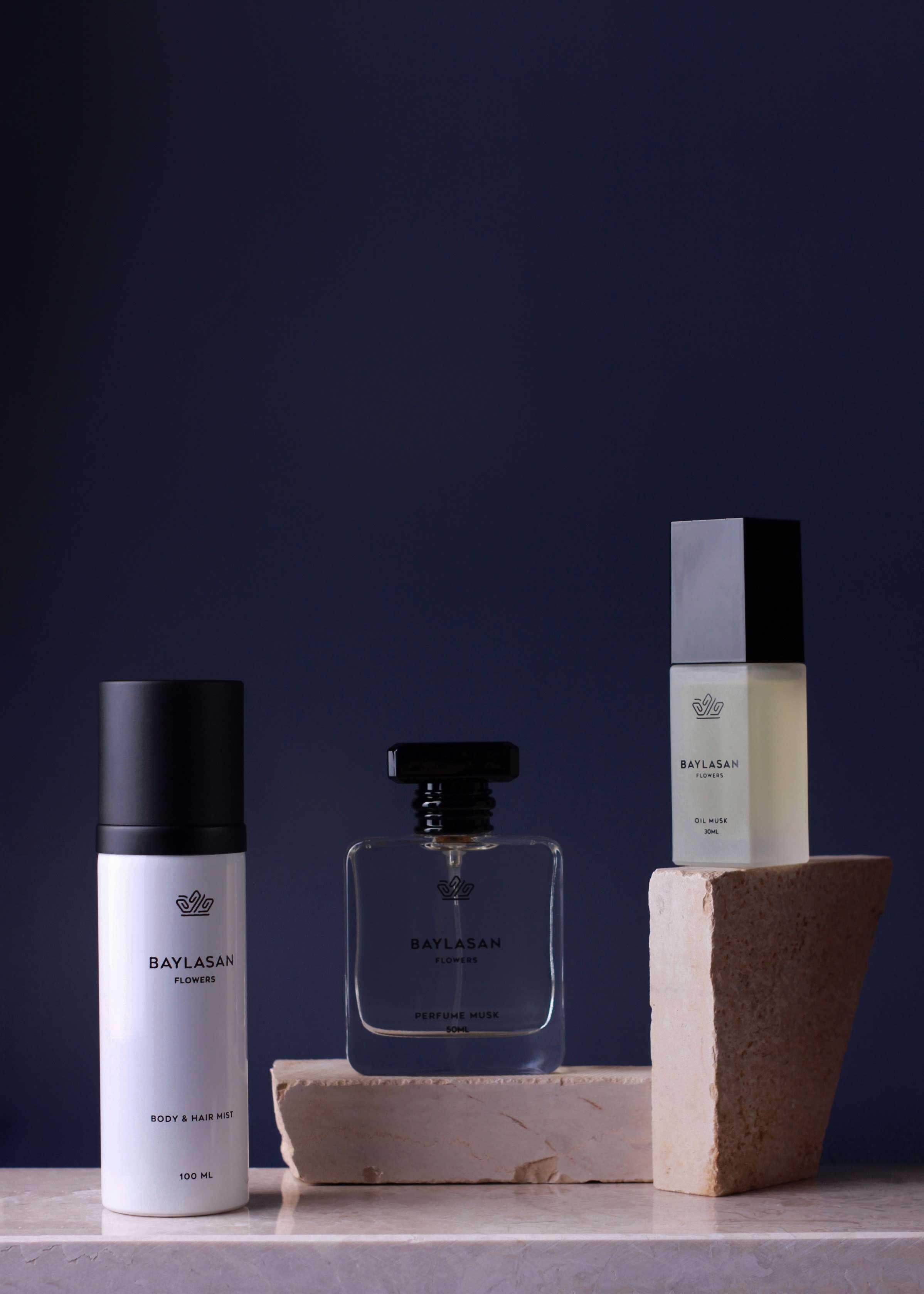 واحة العود والعطور