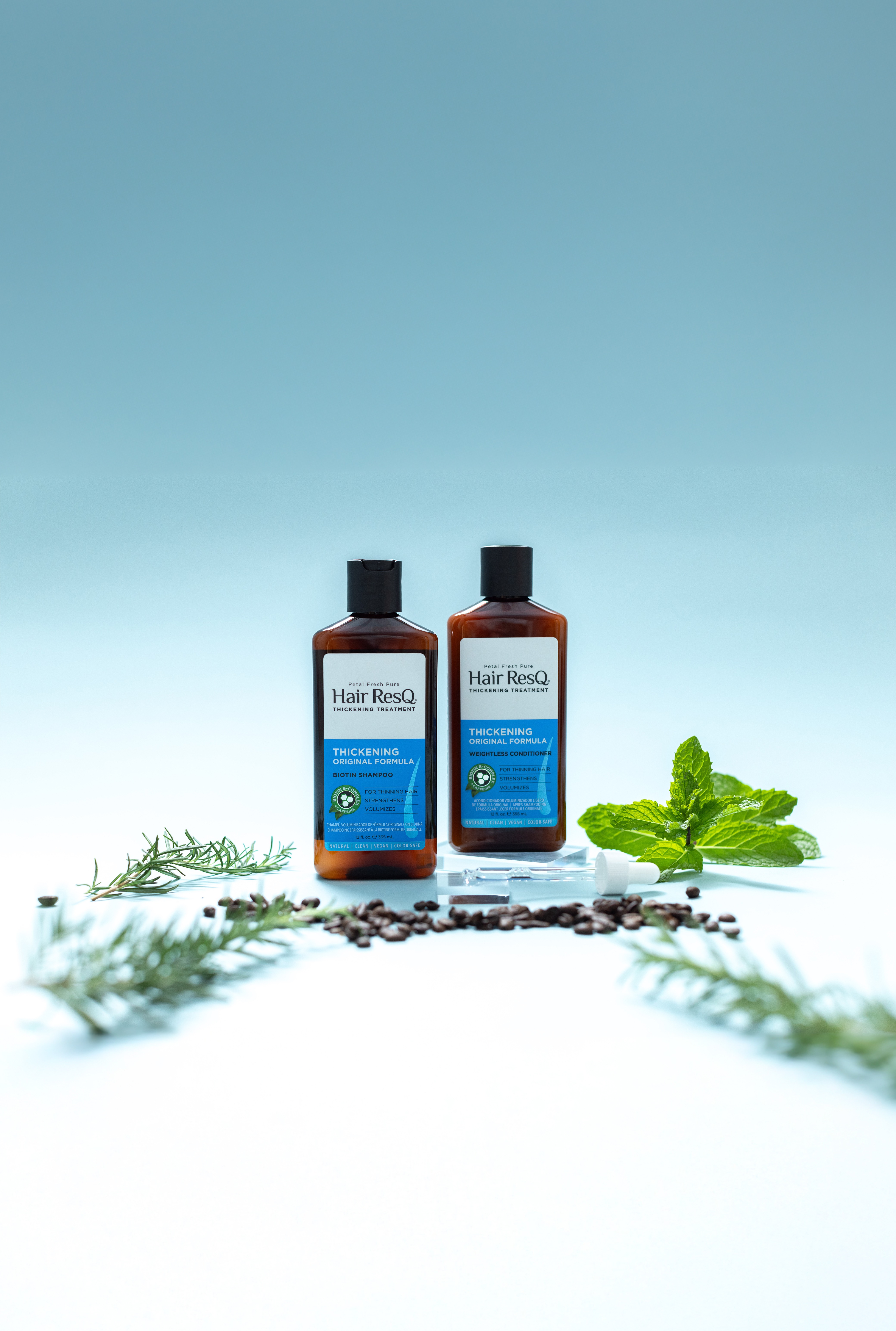 Our Hair's Health<br> Begins At the Roots