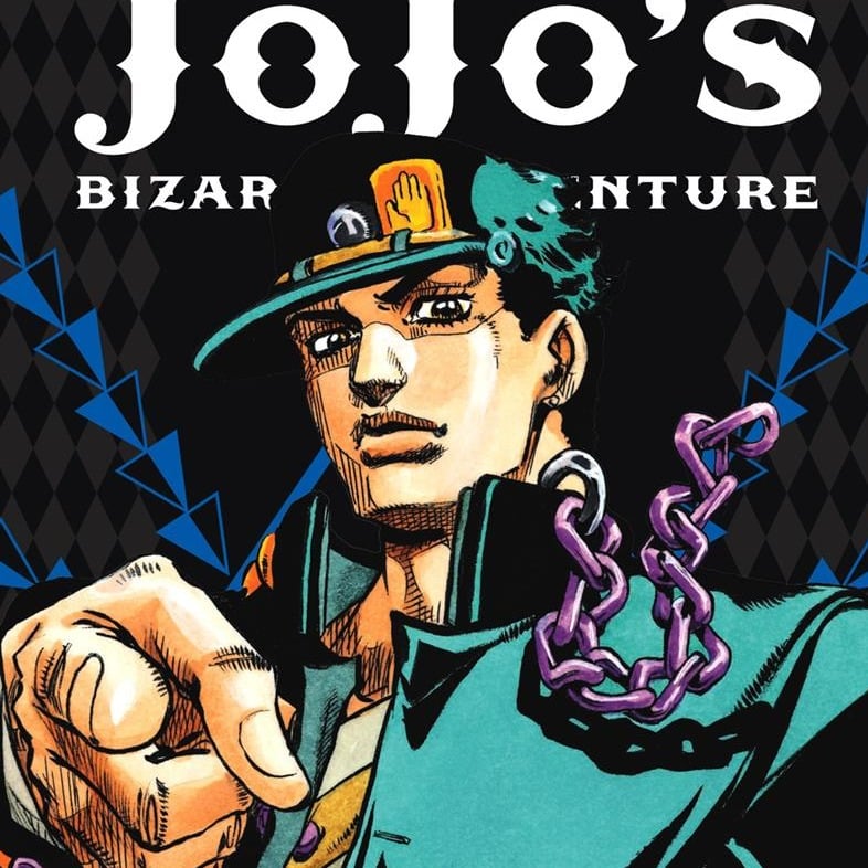 Part 3 - Stardust Crusaders image