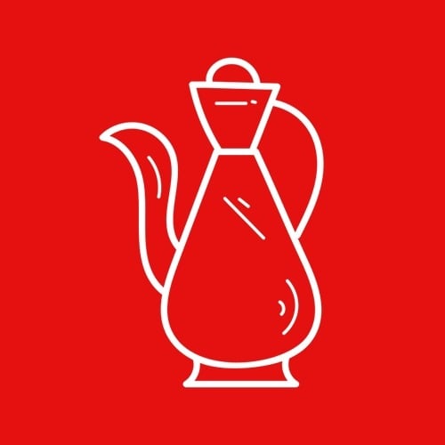 أباريق + دلة