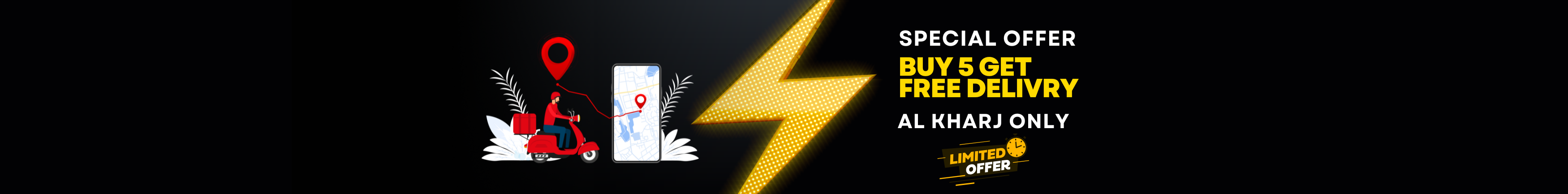 fixed banner