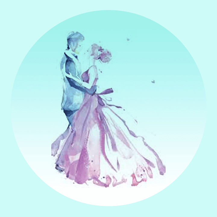 بارك الله لكما