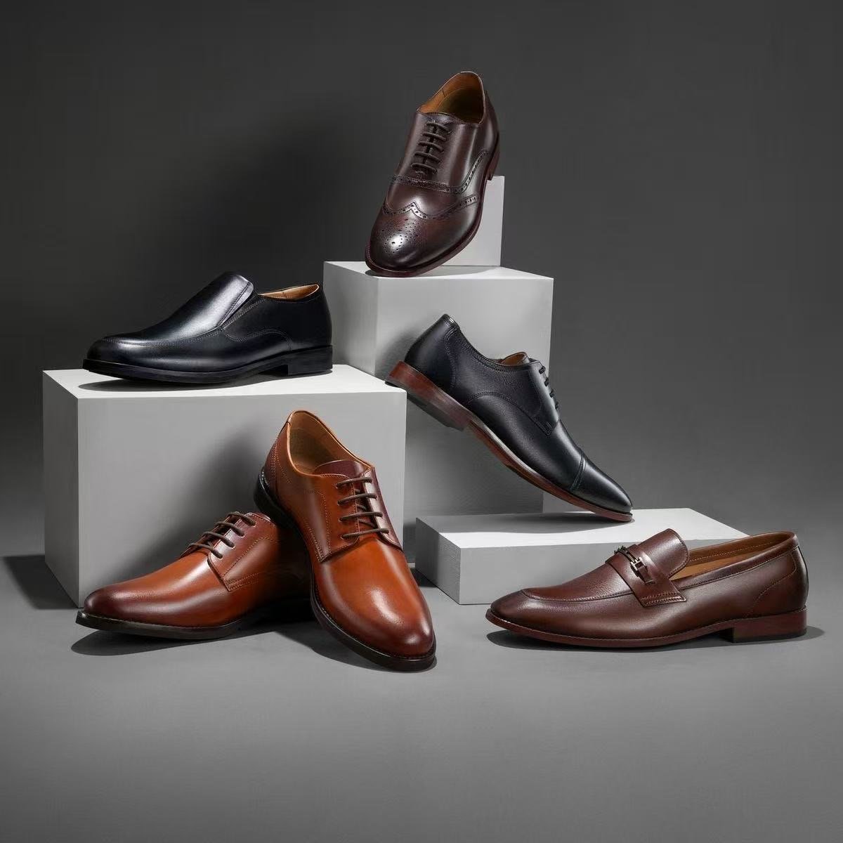 أحذية رجالية