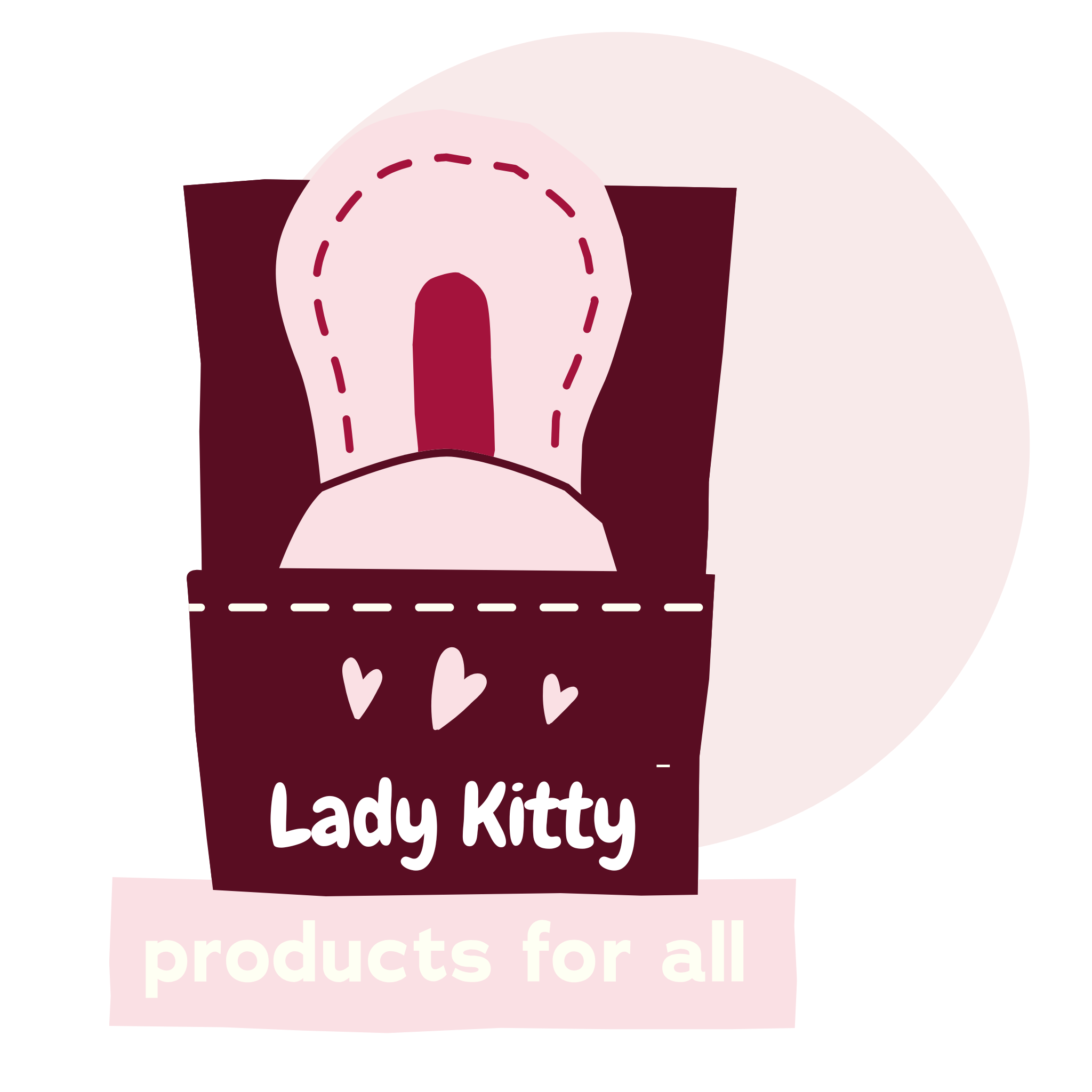 لا حكة، ولا تهيّج ، ولا روائح