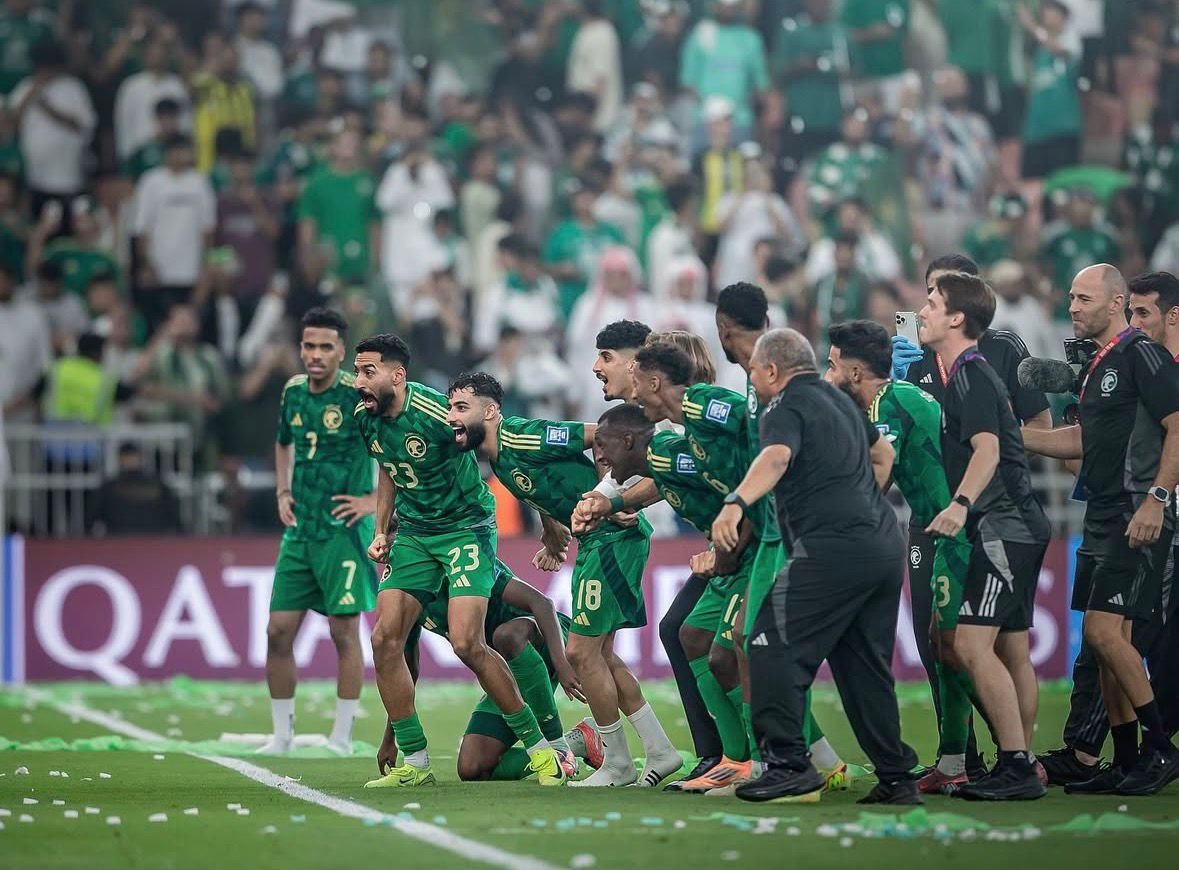 الصقور الى مونديال العالم