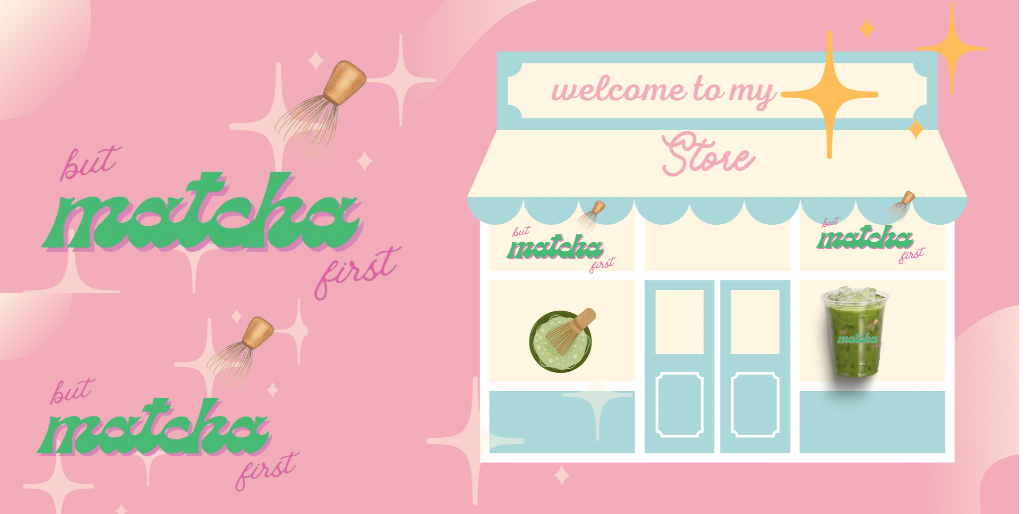 fixed banner