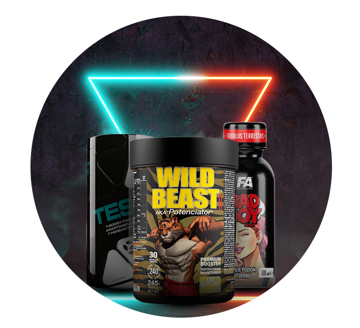 محفزات التستوستيرون