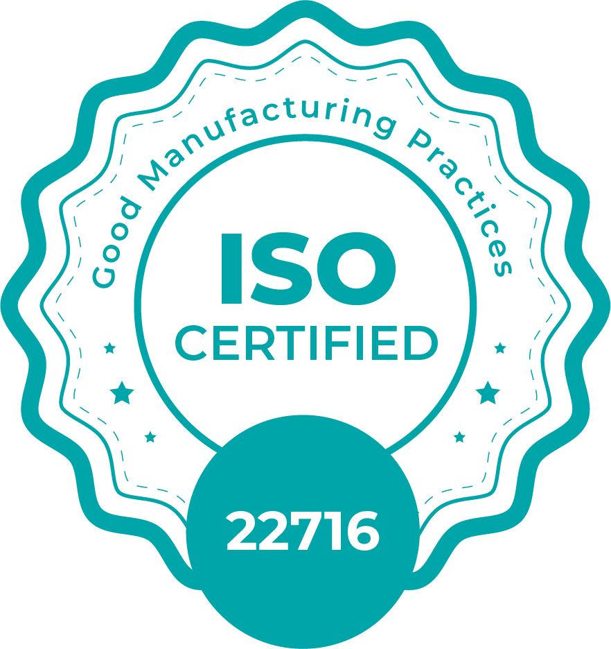 شهادة ايزو 22716