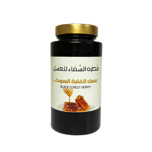 فوائد عسل الغـابه السـوداء image