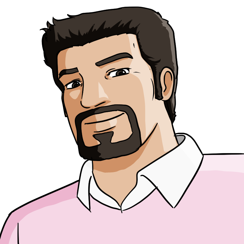 والد البطل حمودي