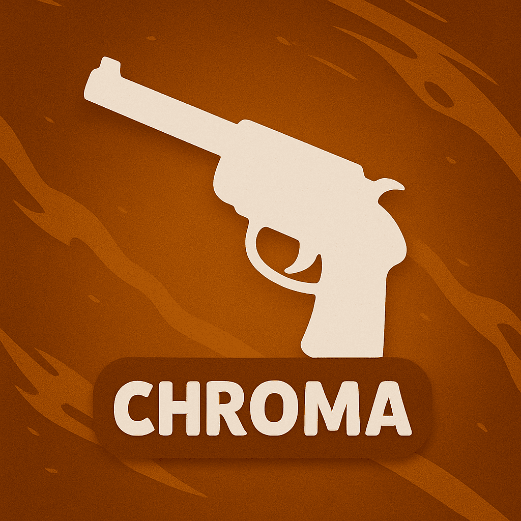 أسلحه كروما