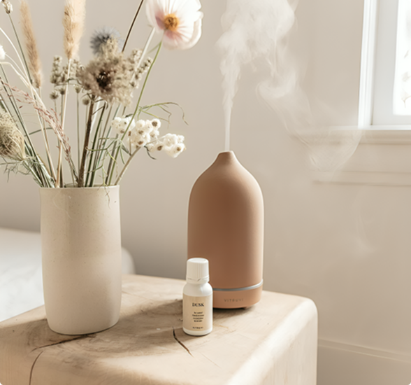 رائحة تدوم... وأجواء تنبض بالهدوء