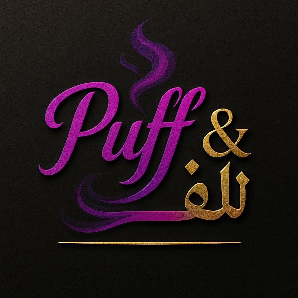 puff & لف