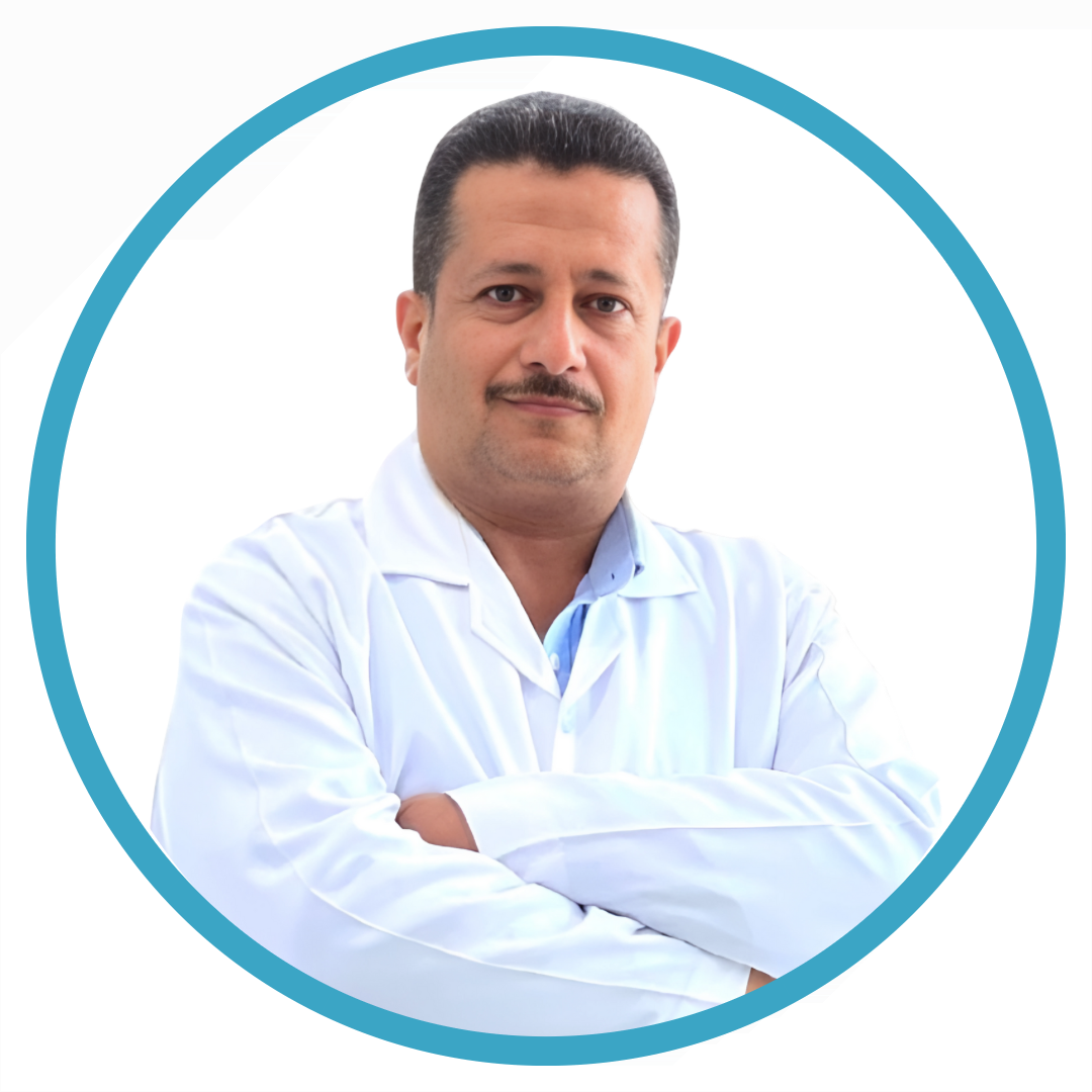 د.محمد سلام اخصائي تقوبم الأسنان