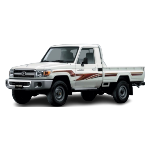 لاند كروزر 79 2010-2015 4000cc بنزين