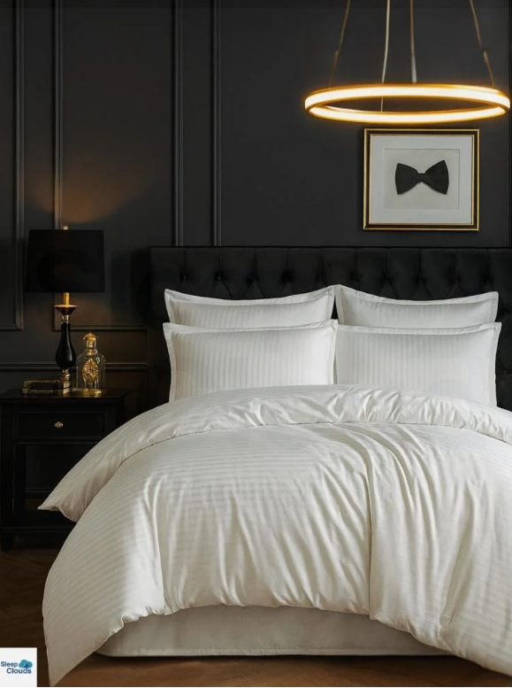 لحافات فندقية