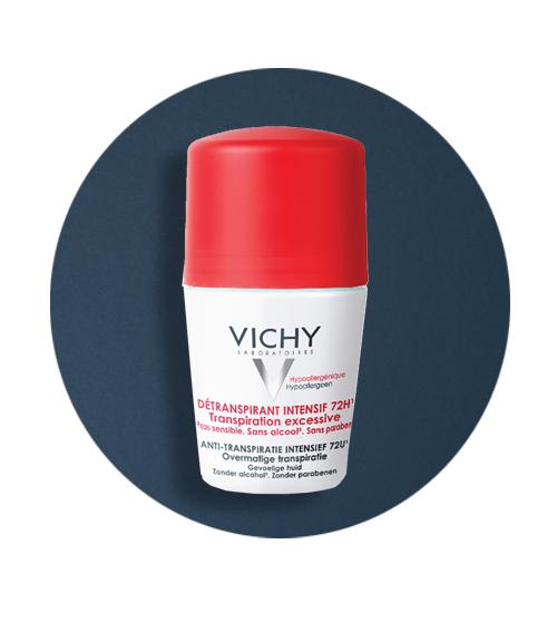 مزيلات العرق