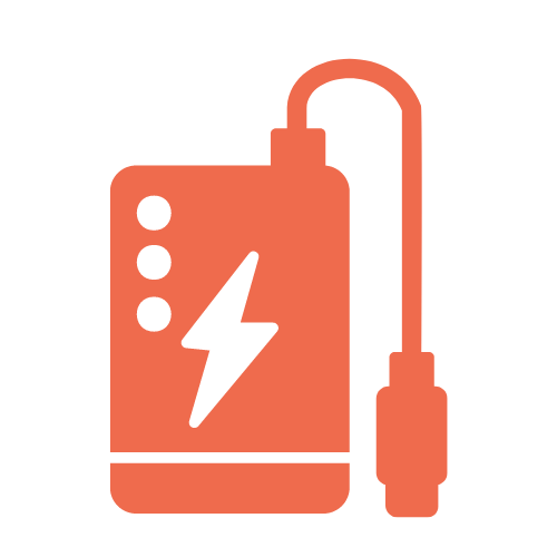 باور بانك  ( بطاريات متنقلة )