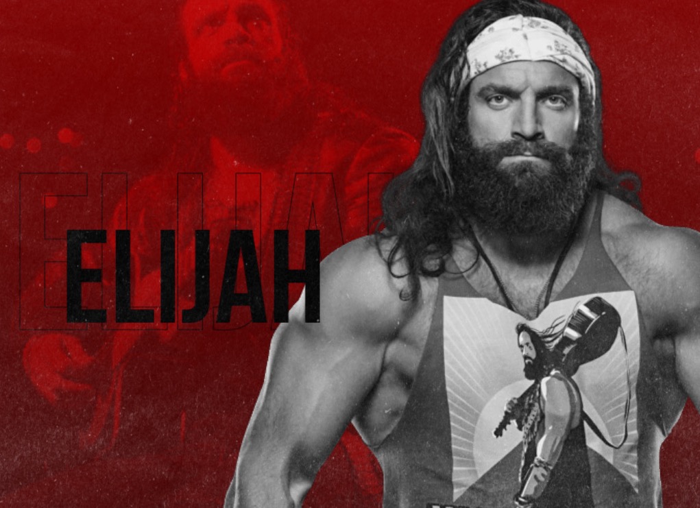 TNA | إيليجاه (إلياس)