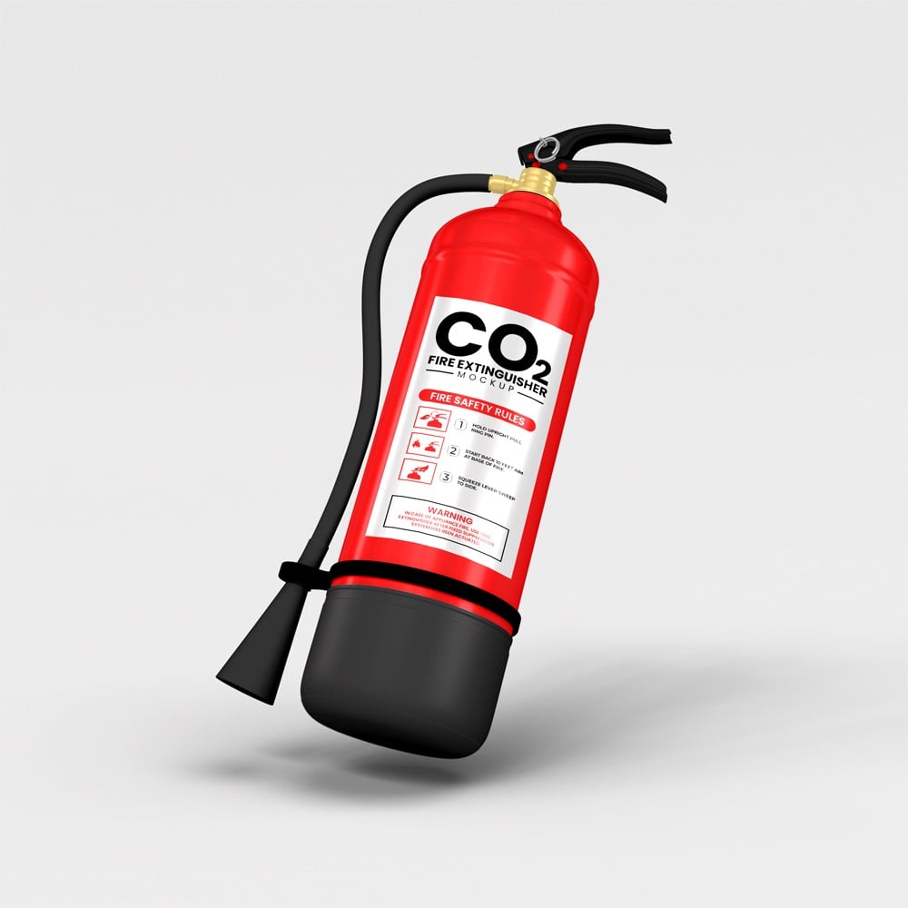 معدات الإطفاء