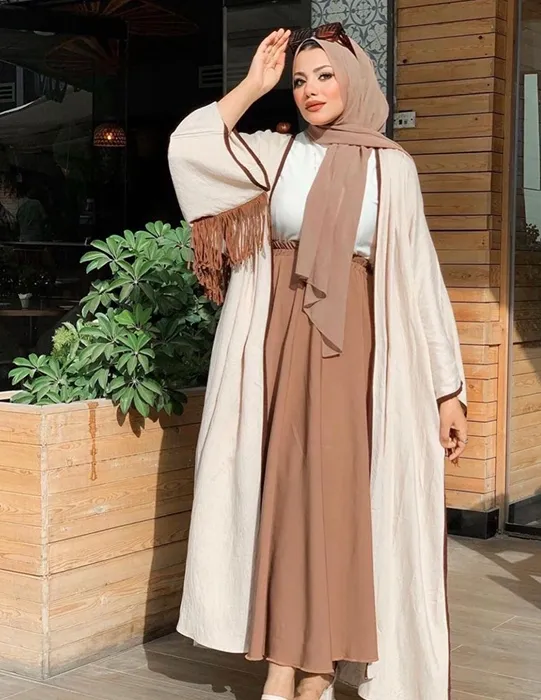 أناقــــــة تليـــــق بــــــكِ  فــــي كل وقــــت.