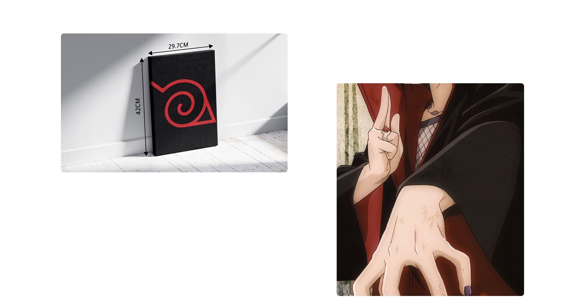fixed banner