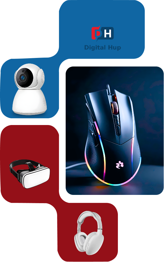 التكنولوجيا في متناول يديك