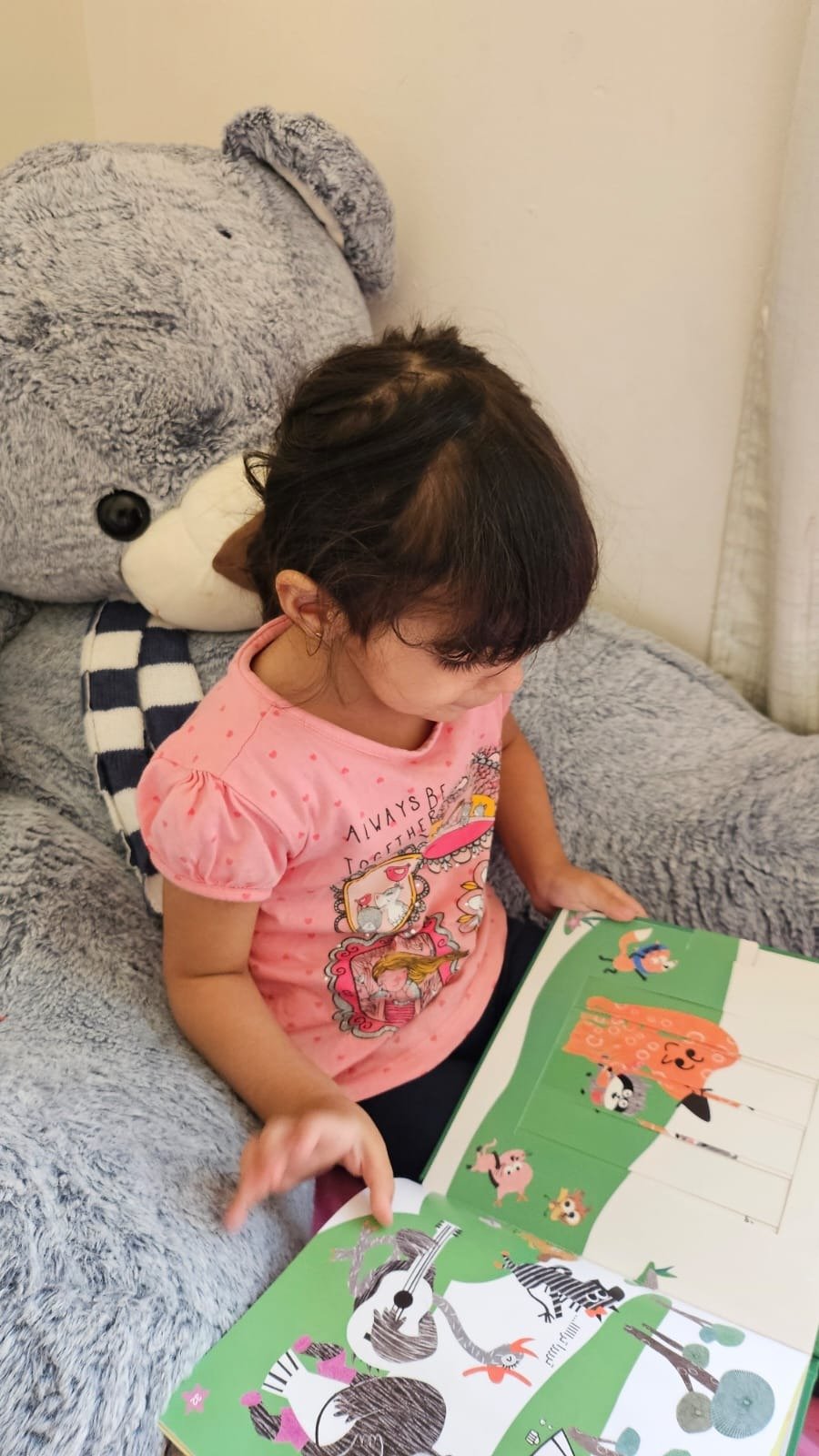 Banner Interactive Stories