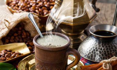 احدث منتجات البن